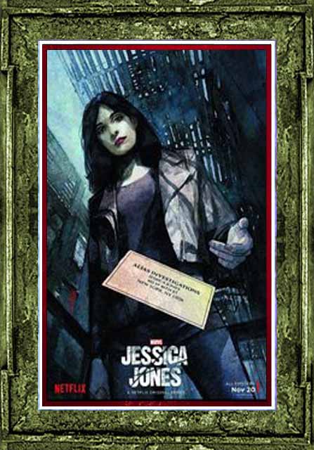 (image for) Marvel Jessica Jones - Season 1